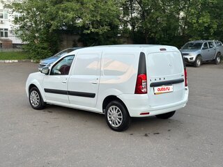 2025 Lada (ВАЗ) Largus I Рестайлинг, белый, 1114000 рублей, вид 4