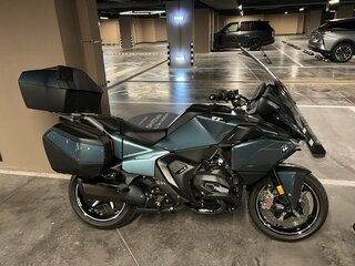 2026 BMW R 1300 RT, зелёный, 3900000 рублей, вид 1