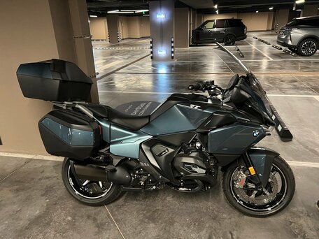 2026 BMW R 1300 RT, зелёный, 3900000 рублей, вид 1