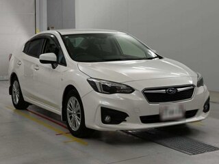 2017 Subaru Impreza V, белый, 970000 рублей, вид 5