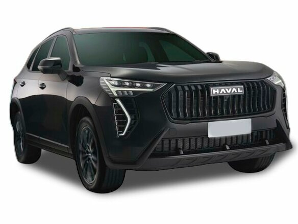 2026 Haval Jolion I Рестайлинг, чёрный, 2849000 рублей