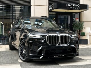 Alpina XB7 G07 Рестайлинг