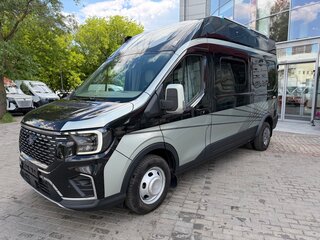 2024 Ford Transit, чёрный, 13900000 рублей, вид 4