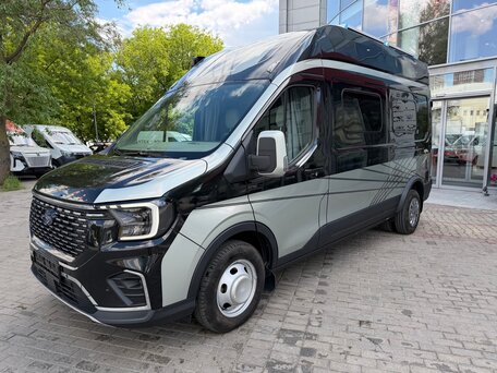 2024 Ford Transit, чёрный, 13900000 рублей, вид 4