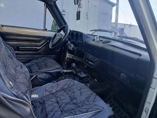 1983 Lada (ВАЗ) 2121 (4x4) I, белый, 190000 рублей, вид 5