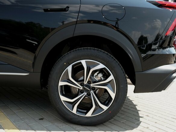2026 Haval F7 II, чёрный, 3599000 рублей - вид 19