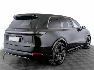 2025 Li Auto (Lixiang) L9 52.3 kWh I Рестайлинг, чёрный, 11990000 рублей, вид 2