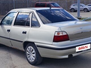 2008 Daewoo Nexia I, серебристый, 160000 рублей, вид 4