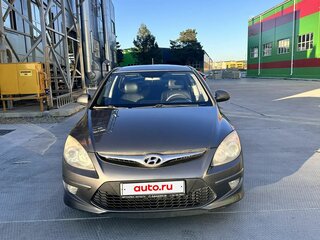 2010 Hyundai i30 I Рестайлинг, серый, 690000 рублей, вид 1