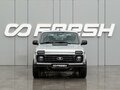 2019 Lada (ВАЗ) 2121 (4x4) I Рестайлинг, серый, 690000 рублей - вид 2