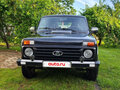 2021 Lada (ВАЗ) 2121 (4x4) I Рестайлинг (2020), чёрный - вид 2