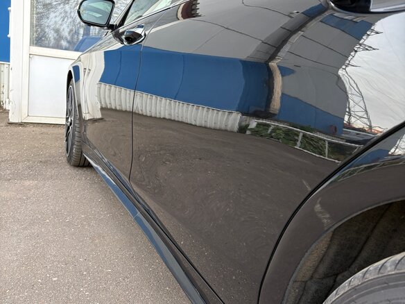 2014 Mercedes-Benz S-Класс 350 CDI BlueTEC VI (W222, C217), чёрный, 3500000 рублей - вид 14