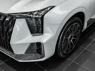 2026 GAC GS8 II, белый, 5152209 рублей, вид 4