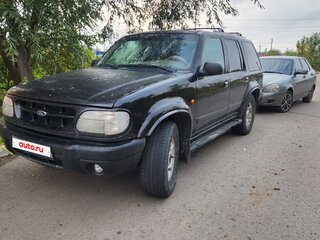 2000 Ford Explorer II, чёрный, 490000 рублей, вид 1
