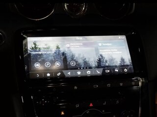 2017 Jaguar XJ IV (X351) Рестайлинг, чёрный, 2750000 рублей, вид 5