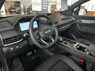 2026 Geely Okavango I Рестайлинг, белый, 4085990 рублей, вид 4