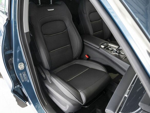 2025 Chery Tiggo 7L I, синий - вид 18