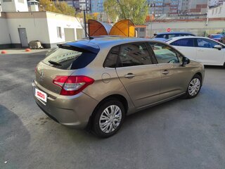 2012 Citroen C4 II, серебристый, 470000 рублей, вид 5