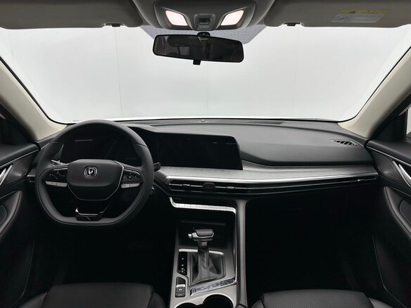 2023 Changan CS35 Plus I Рестайлинг, белый, 1494000 рублей - вид 6