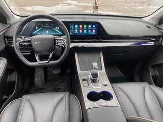 2023 Omoda C5 I, чёрный, 1290000 рублей, вид 5