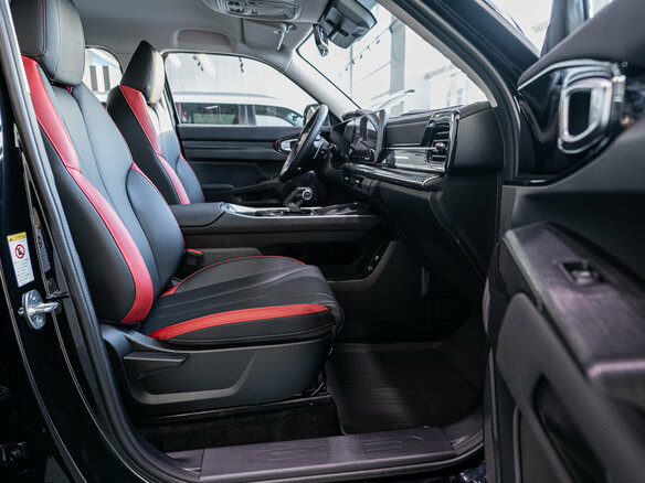2026 Haval H3 I Рестайлинг, чёрный - вид 12
