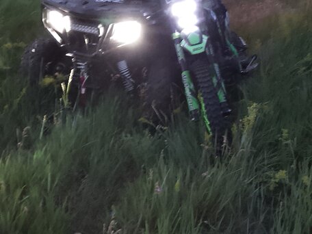 2023 Motoland XT250, зелёный, 119999 рублей, вид 3