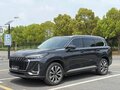 2024 Exeed VX I Рестайлинг, чёрный