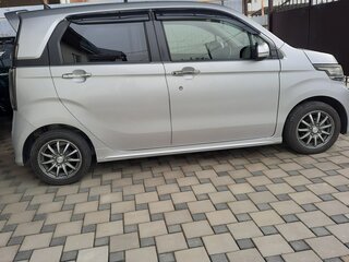 2014 Honda N-WGN I, серый, 715000 рублей, вид 4