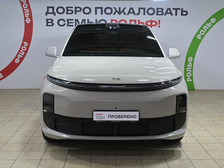 2024 Li Auto (Lixiang) L6 I, серый, 5620000 рублей, вид 2