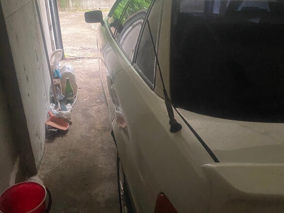 1989 Audi 80 IV (B3), белый, 100000 рублей - вид 4