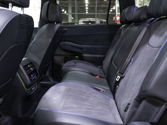2026 Volkswagen Teramont Pro II (China Market), чёрный, 6450000 рублей - вид 34