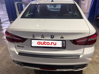 2023 Lada (ВАЗ) Vesta I Рестайлинг (NG), белый, 1180000 рублей, вид 4