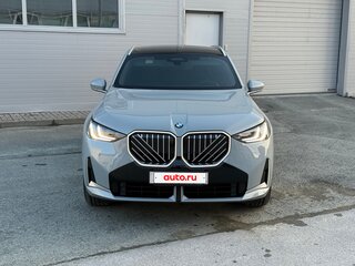 2025 BMW X3 Long 30L xDrive IV (G45/G48), чёрный, 6990000 рублей, вид 2