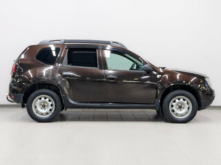 2018 Renault Duster I Рестайлинг, коричневый, 1400000 рублей, вид 4