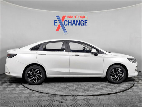 2025 BAIC U5 Plus, белый, 1890000 рублей, вид 3
