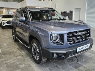 2026 Haval Dargo I Рестайлинг, серый, 3464010 рублей, вид 2