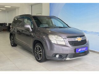 2012 Chevrolet Orlando I, серый, 1199000 рублей, вид 1