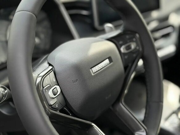 2026 Haval Jolion I Рестайлинг 2, чёрный, 2449000 рублей - вид 21