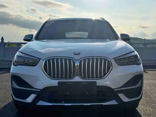 2022 BMW X1 Long 20Li sDrive II (F48) Рестайлинг, белый, 2080300 рублей, вид 2