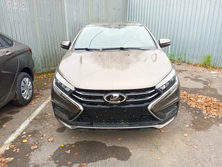 2026 Lada (ВАЗ) Vesta I Рестайлинг (NG), коричневый, 1805000 рублей, вид 5