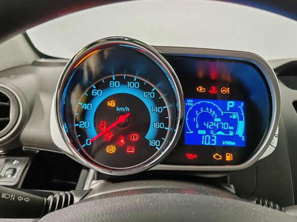 2017 Ravon R2, коричневый, 755000 рублей - вид 13