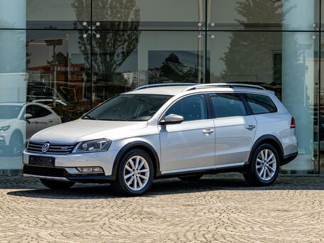 Volkswagen Passat B7