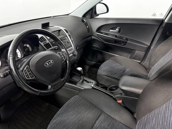 2008 Kia Ceed I, белый - вид 8