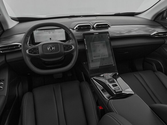 2024 Dongfeng Mage, зелёный, 2850000 рублей - вид 7