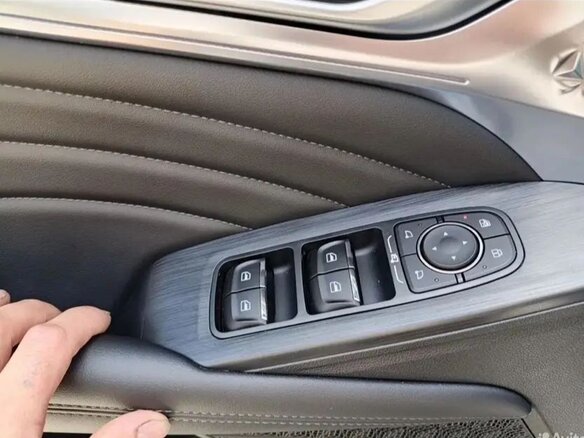 2026 Haval F7x II, серый, 3200000 рублей - вид 6
