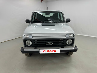 2024 Lada (ВАЗ) Niva Legend I, серый, 991000 рублей, вид 3