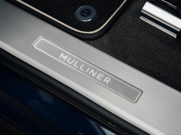 2025 Bentley Bentayga EWB I Рестайлинг, синий, 45000000 рублей - вид 23