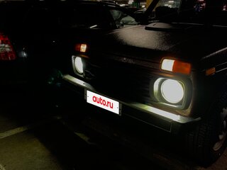 2011 Lada (ВАЗ) 2121 (4x4) I Рестайлинг, пурпурный, 360000 рублей, вид 3