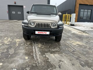 2010 ТагАЗ Tager, бежевый, 450000 рублей, вид 1