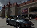 1983 Porsche 911 Targa II (911, 930), голубой - вид 1